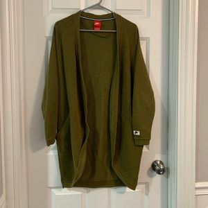 Women’s Nike Cardigan
